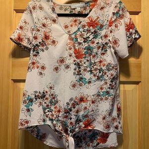 Fourteenth place shirt size Small